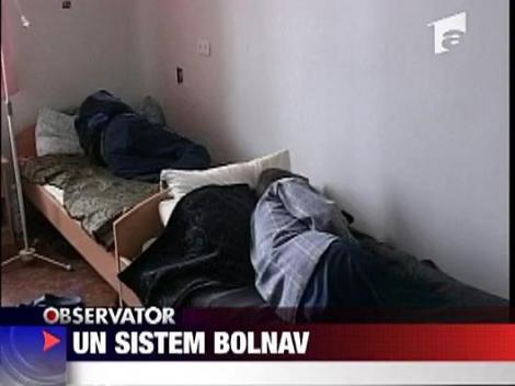 Un sistem bolnav