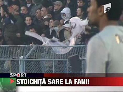 Stochita sare la fani