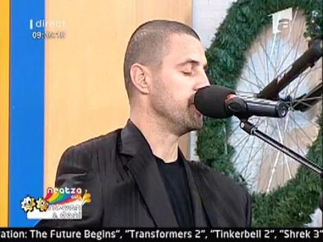 Cleopatra si Pavel Stratan - Sansa