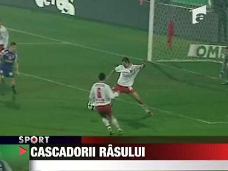 Cascadorii rasului