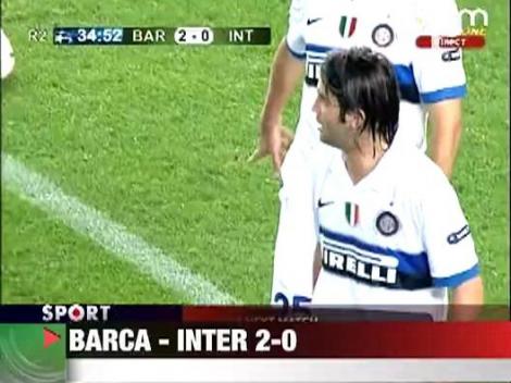 Barcelona - Inter Milano 2-0