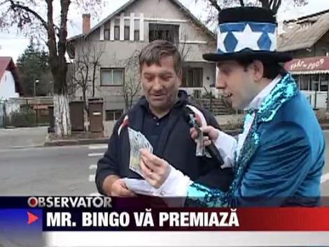 Mister Bingo va salveaza