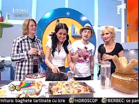 Salata orientala de succes