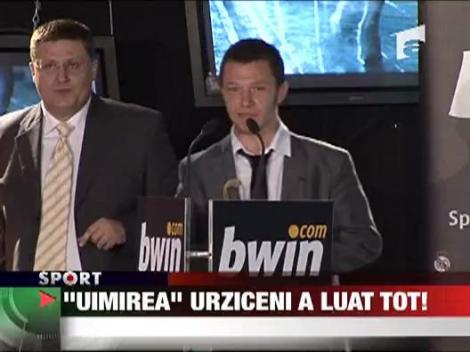 "Uimirea" Urziceni a luat totul