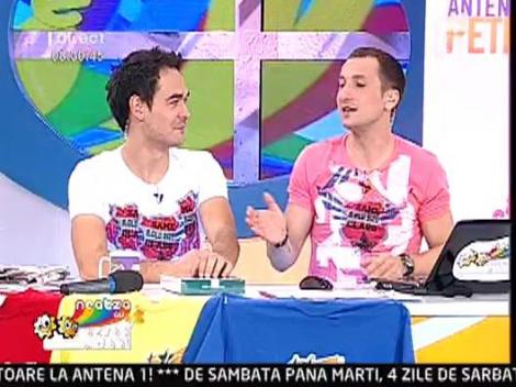 Dani, despre un concediu "mai special"