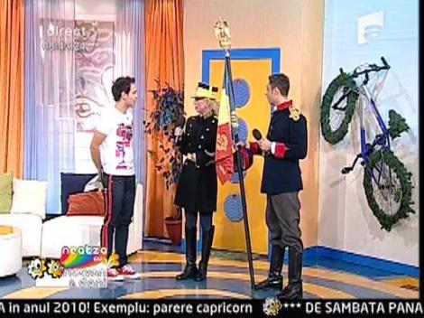 Marian Militaru, despre 1 decembrie