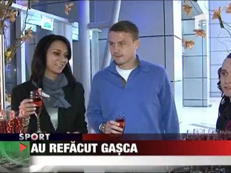 Au refacut gasca