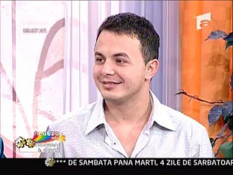 Bambi canta muzica machedoneasca