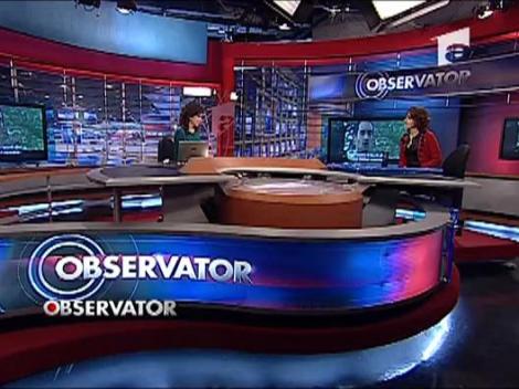 Fanny Ardant, in Romania