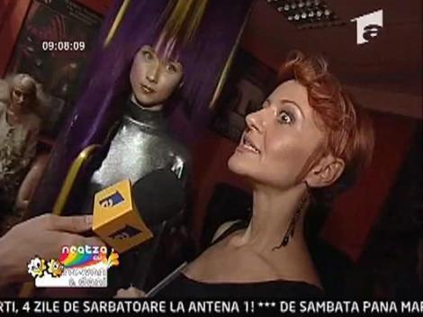 Coafuri extravagante