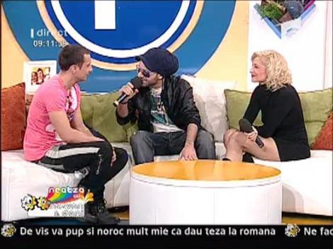 Matteo si Lora, la Neatza