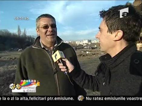 Afla unde fuge Dani dupa emisiuni