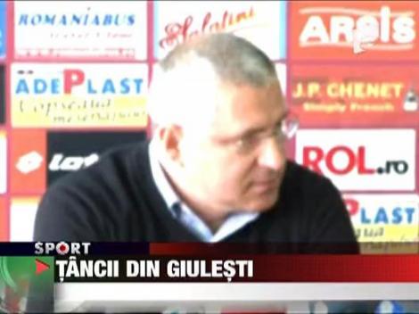 Gripa face ravagii la Rapid!