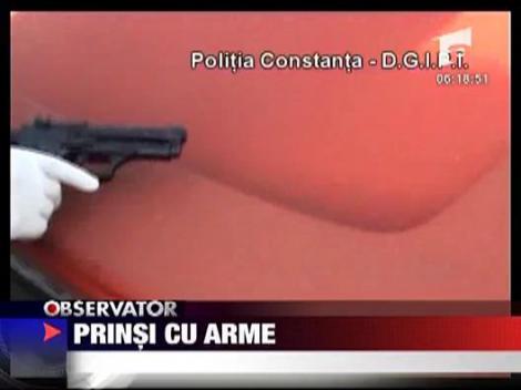 Prinsi cu arme