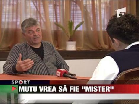 Mutu vrea sa devina antrenor