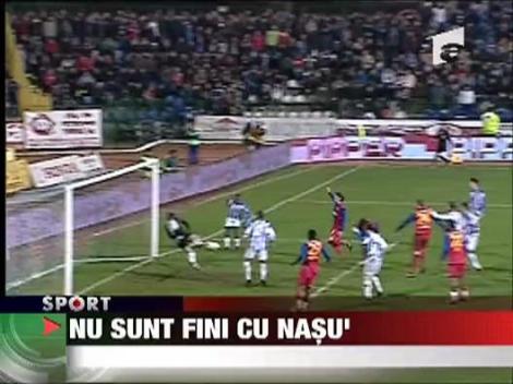 Nu sunt fini cu nasu'!