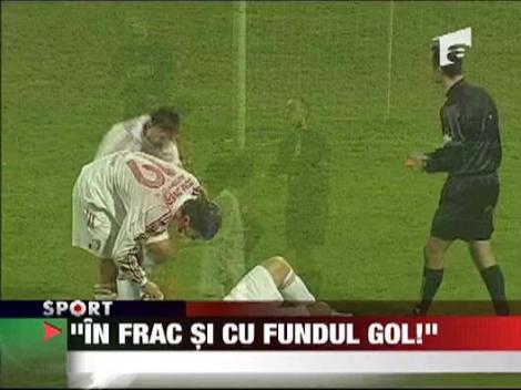 Ceahlaul - International Curtea de Arges 2-2