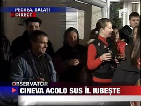 Mister KO si-a pastrat centura cu diamante!