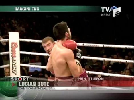 Campionul se intoarce