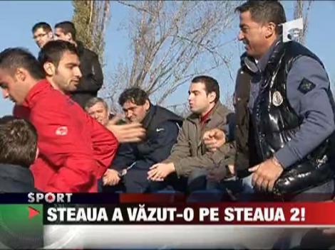 Steaua a vazut-o pe Steaua 2