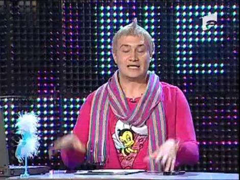 News cu Mircea Solcanu