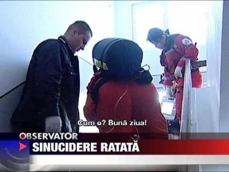 Sinucidere ratata