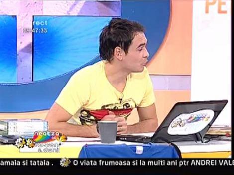 Dan Balan, despre fetele din videoclipul Chica Bomb