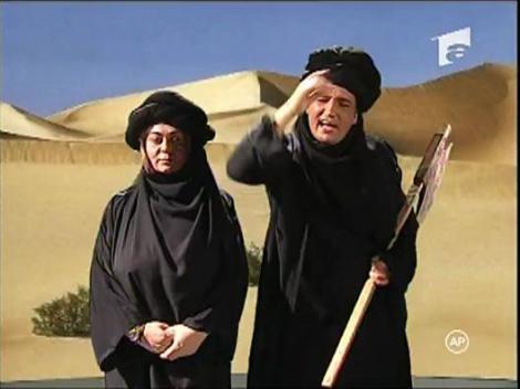 Ceausescu traieste si il sustine pe Basescu