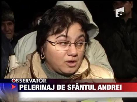 Pelerinaj la Sf. Andrei