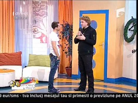 Petros Gaitanos la Neatza