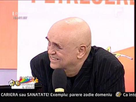 Benone Sinulescu la Neatza