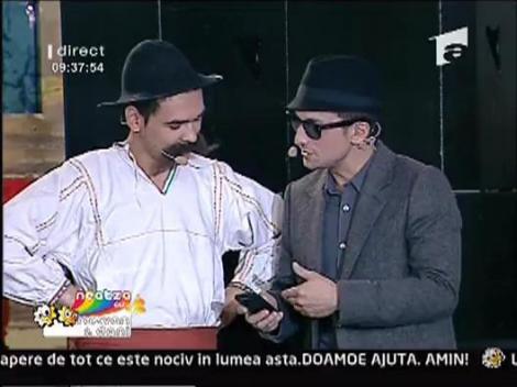 Au bagat Mioara in staul