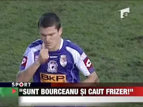 "Sunt Bourceanu si caut frizer!"