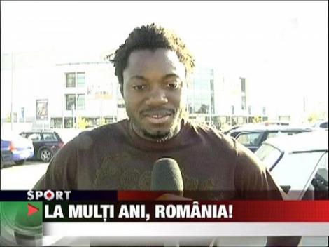 La Multi Ani, Romania!