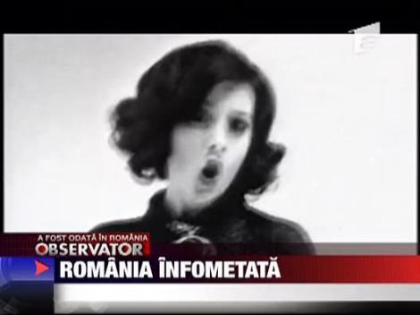 Romania infometata