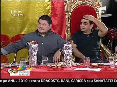 Despre "imnurile Romaniei"