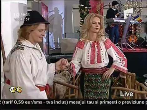 Mihai Margineanu - Mana caii vizitiu