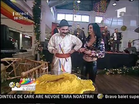 Vremea cu Daniela Crudu 01.12.2009