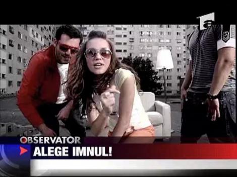 Alege imnul!