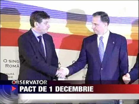 Pact de 1 decembrie