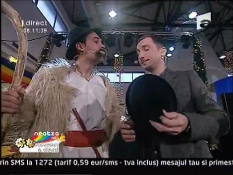 Despre ciobanii de Bucuresti