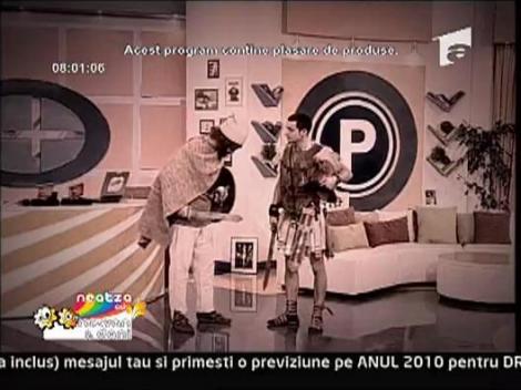 Cum s-a nascut poporul roman