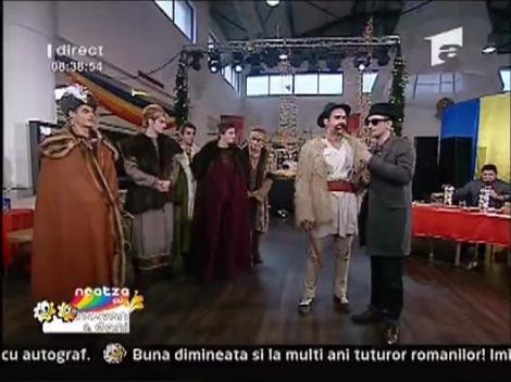 Despre moda de la 1600