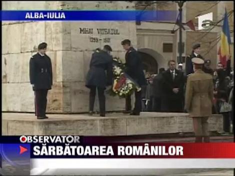 Sarbatoarea romanilor