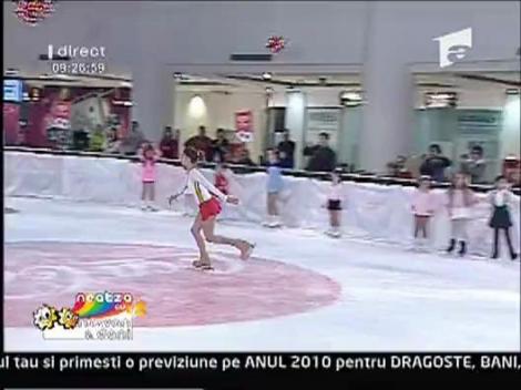 Patinaj artistic la Neatza