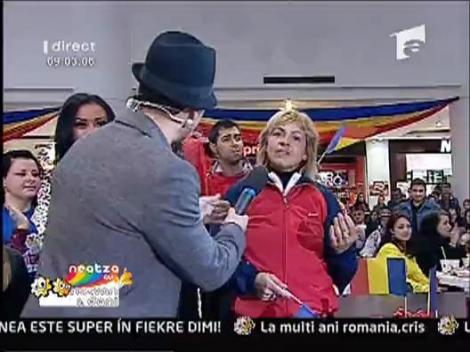 Telespectatorii au venit cu mamaligi