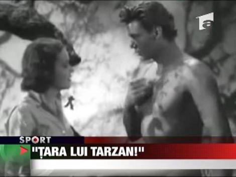 Tara lui Tarzan