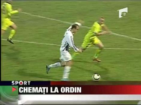 Chemati la ordin