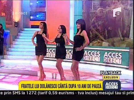 Constantin Dolanescu - Omu-n lume cat traieste