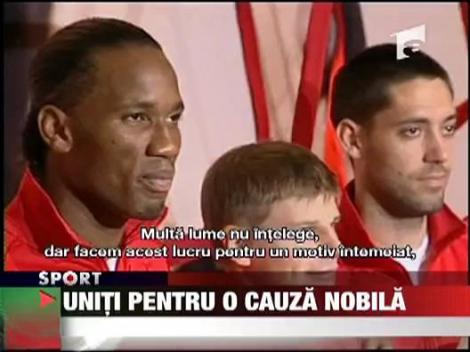 Uniti de o cauza nobila